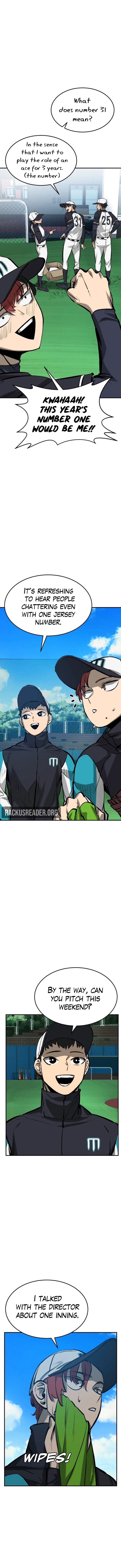 Winning Shot! Chapter 24 page 18 - 