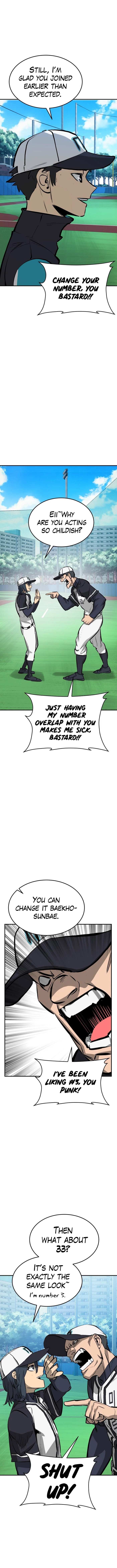 Winning Shot! Chapter 24 page 19 - 