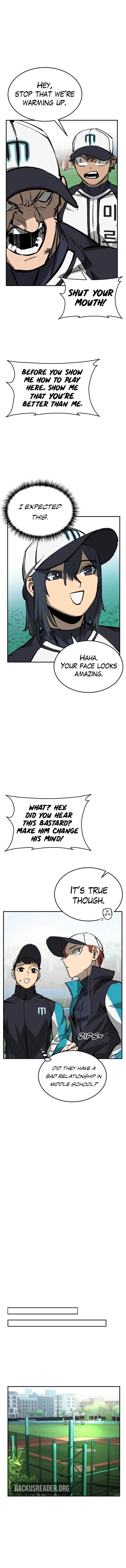 Winning Shot! Chapter 24 page 20 - 