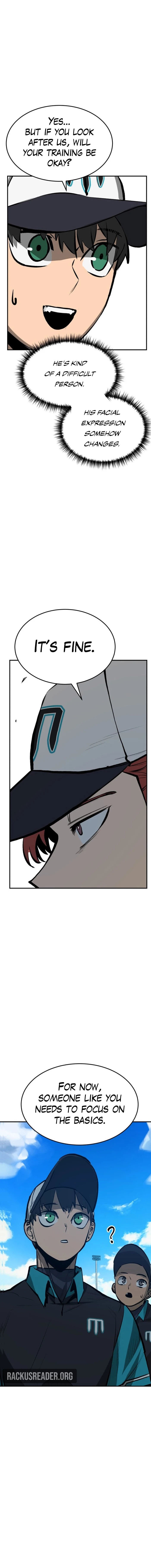 Winning Shot! Chapter 24 page 3 - 