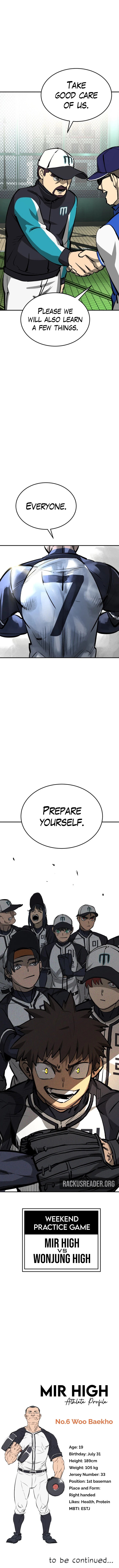 Winning Shot! Chapter 24 page 21 - 