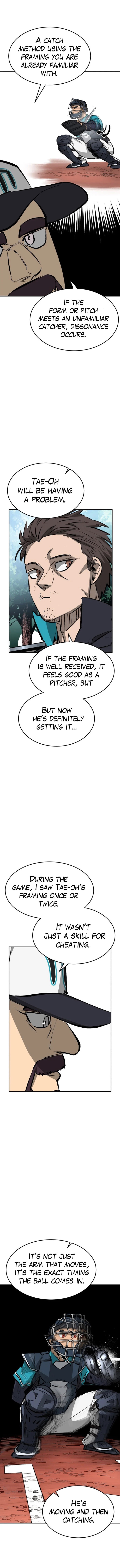 Winning Shot! Chapter 24 page 6 - 