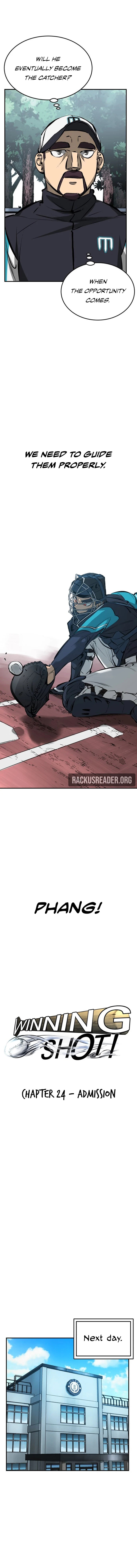 Winning Shot! Chapter 24 page 8 - 