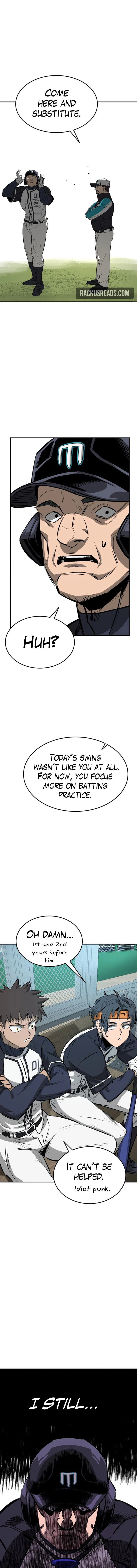 Winning Shot! Chapter 25.5 page 11 - 