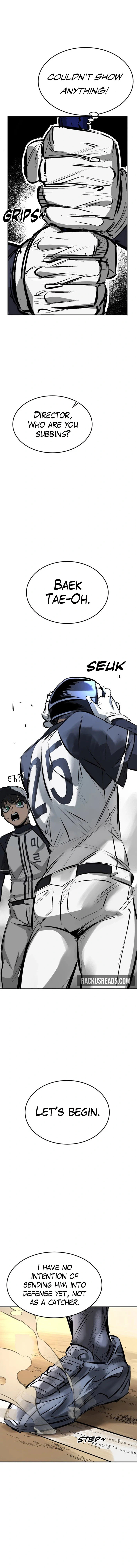 Winning Shot! Chapter 25.5 page 13 - 
