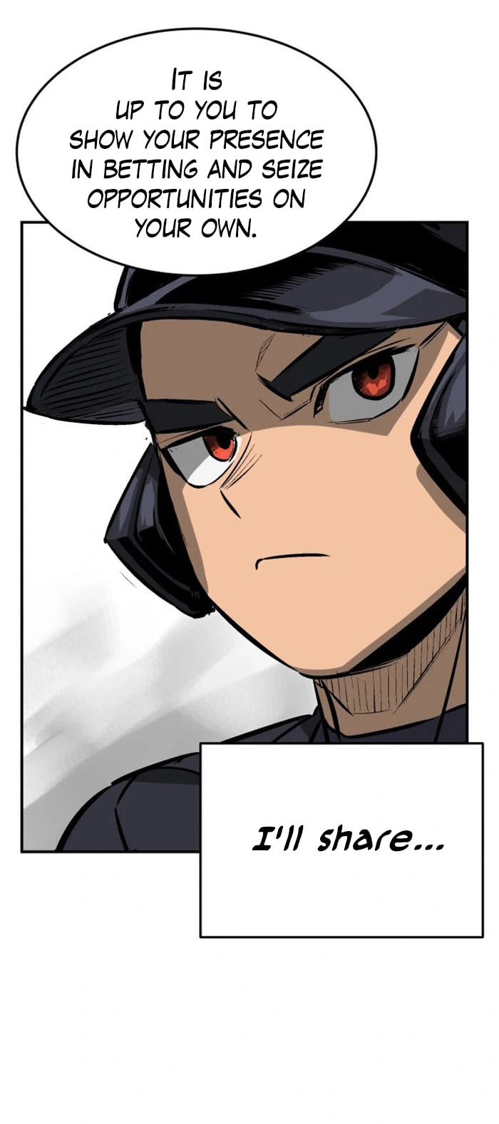 Winning Shot! Chapter 25.5 page 14 - 