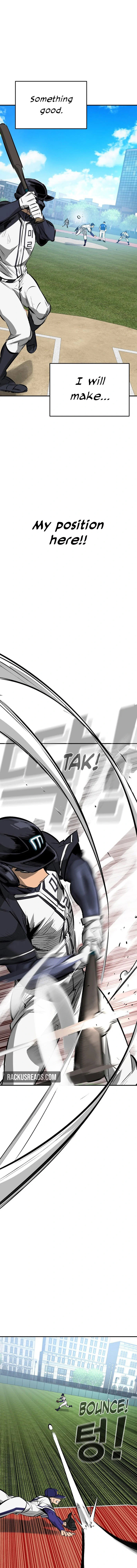 Winning Shot! Chapter 25.5 page 15 - 