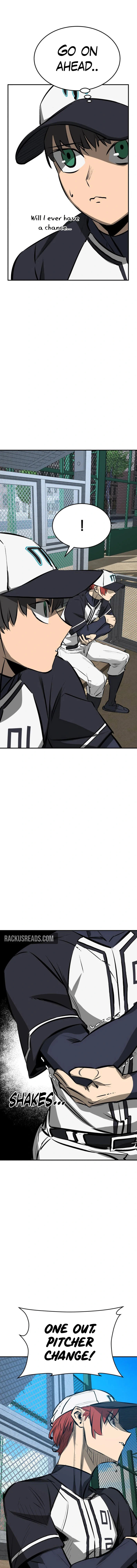 Winning Shot! Chapter 25.5 page 19 - 