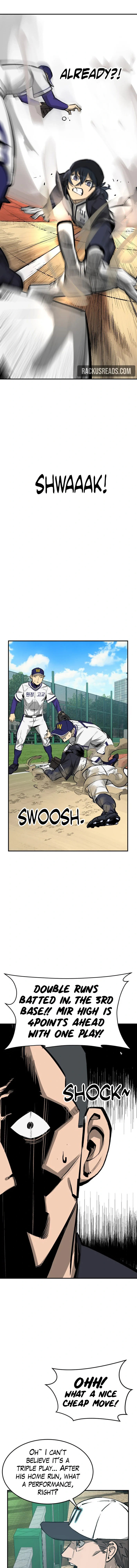 Winning Shot! Chapter 25.5 page 3 - 