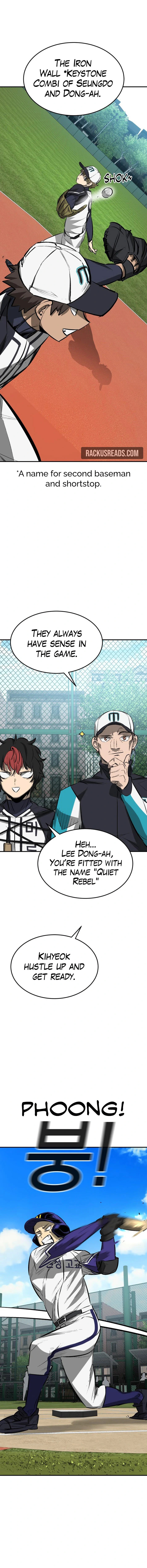 Winning Shot! Chapter 25.5 page 6 - 