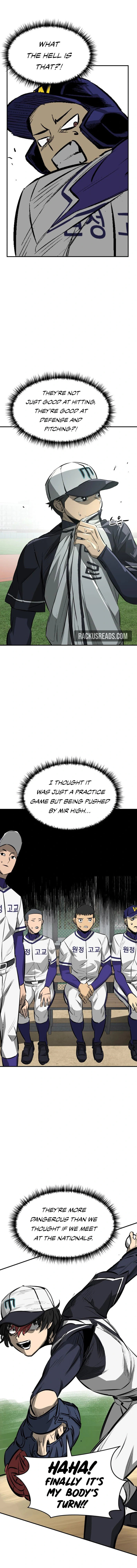 Winning Shot! Chapter 25.5 page 7 - 