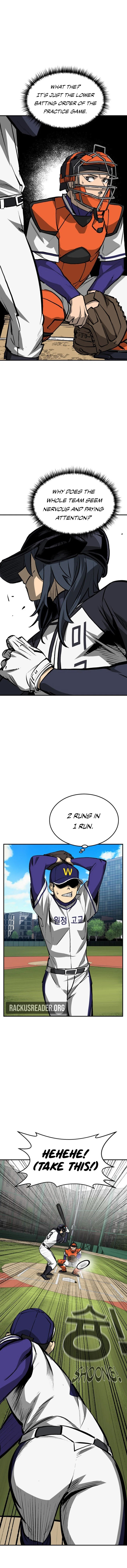 Winning Shot! Chapter 25 page 11 - 