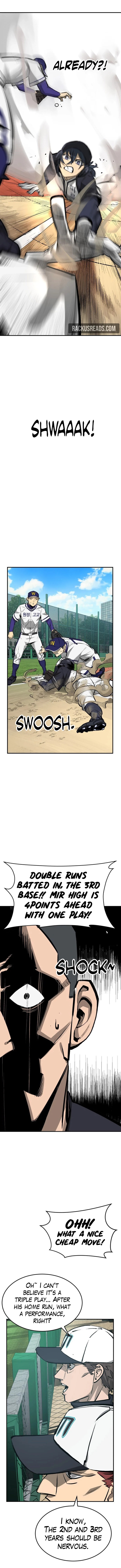 Winning Shot! Chapter 25 page 14 - 