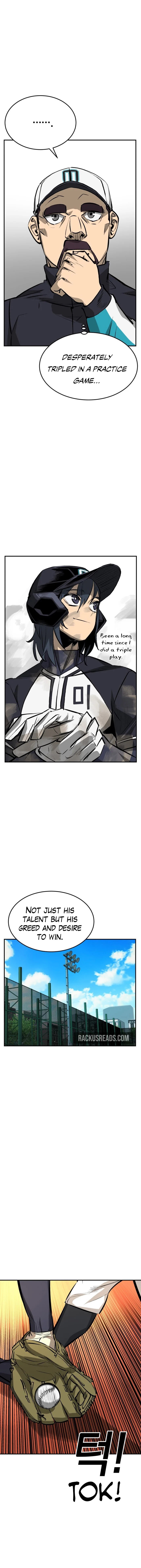 Winning Shot! Chapter 25 page 15 - 