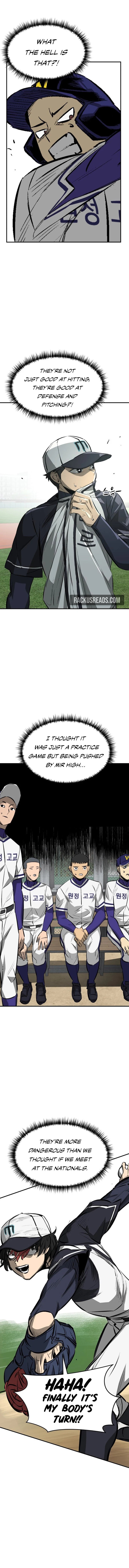 Winning Shot! Chapter 25 page 17 - 