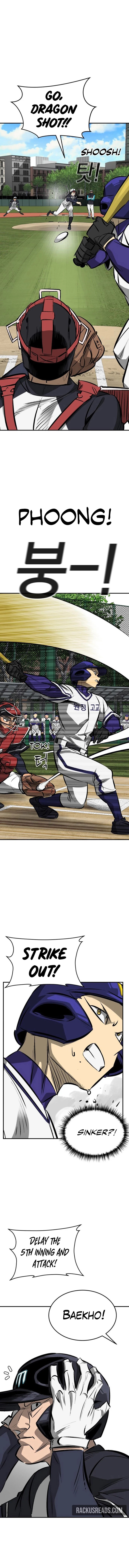 Winning Shot! Chapter 25 page 18 - 