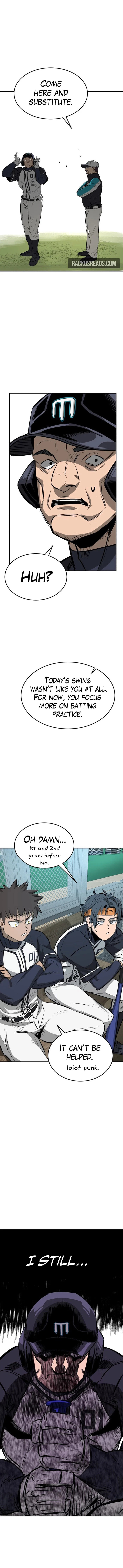 Winning Shot! Chapter 25 page 19 - 