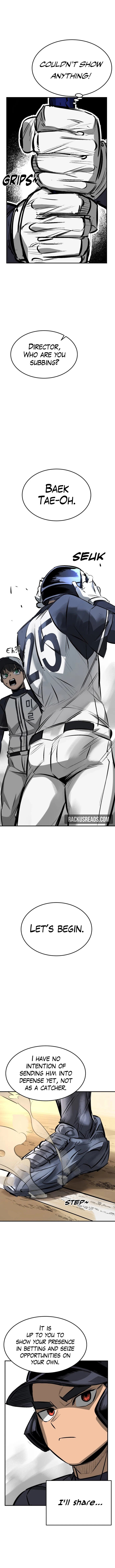 Winning Shot! Chapter 25 page 20 - 