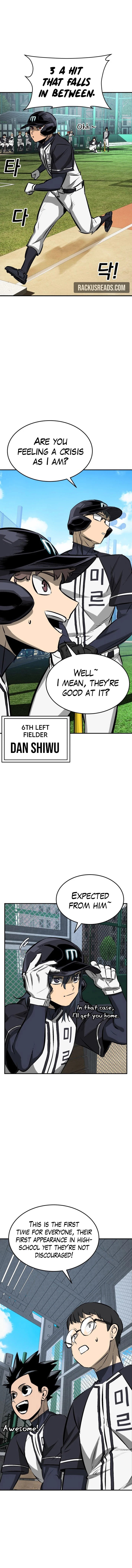 Winning Shot! Chapter 25 page 22 - 