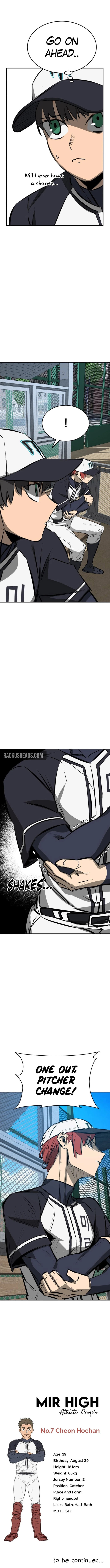 Winning Shot! Chapter 25 page 23 - 