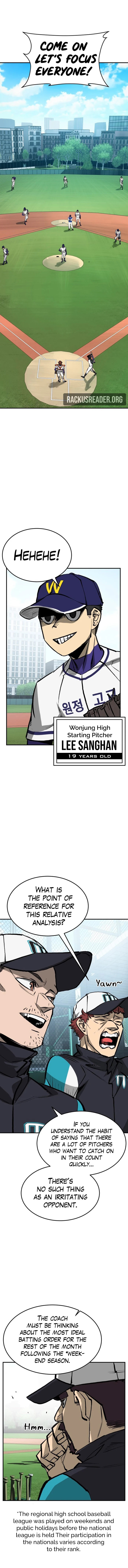 Winning Shot! Chapter 25 page 4 - 