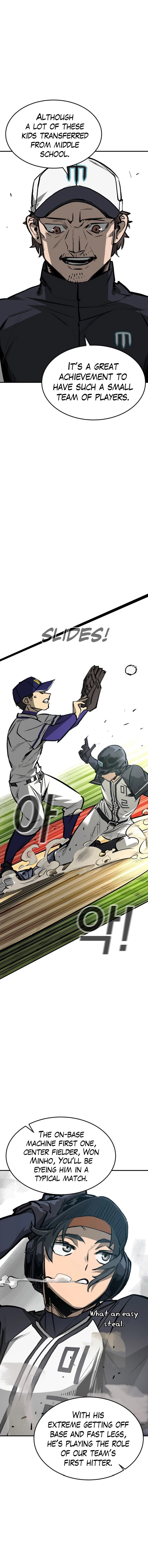Winning Shot! Chapter 25 page 5 - 