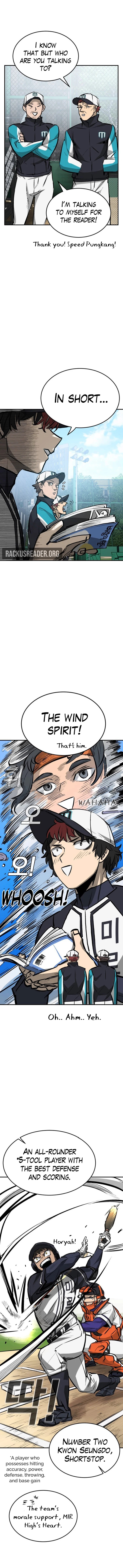 Winning Shot! Chapter 25 page 6 - 