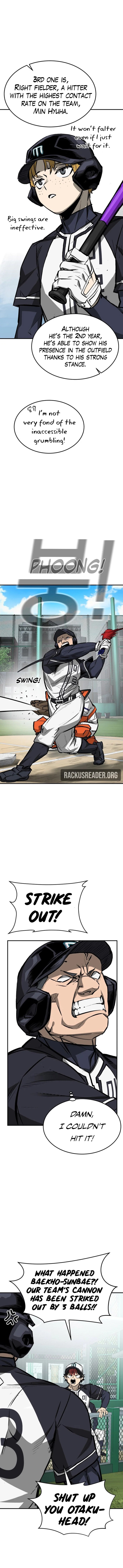 Winning Shot! Chapter 25 page 7 - 