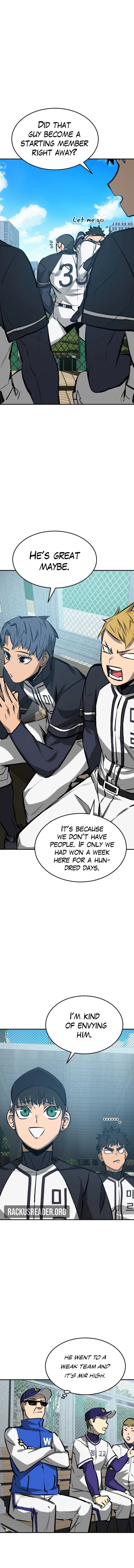 Winning Shot! Chapter 25 page 10 - 