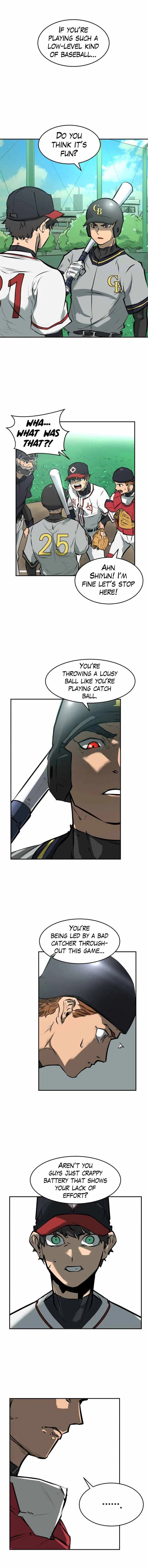 Winning Shot! Chapter 3 page 2 - 