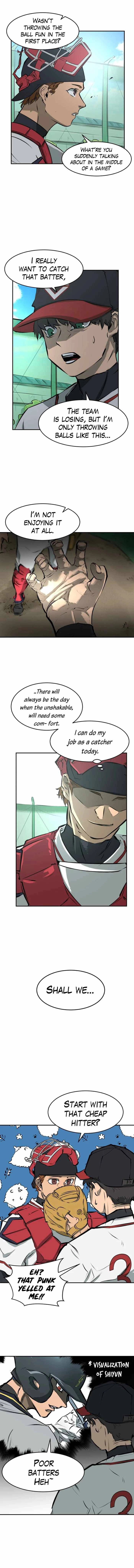 Winning Shot! Chapter 3 page 11 - 