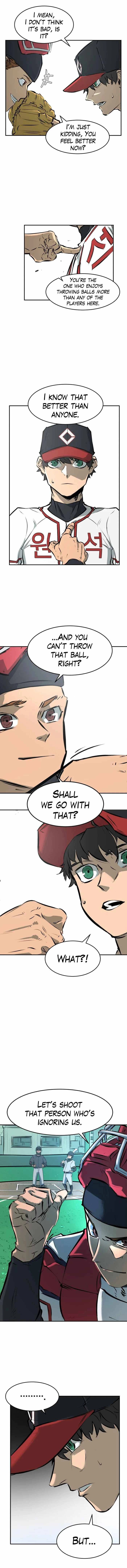 Winning Shot! Chapter 3 page 12 - 
