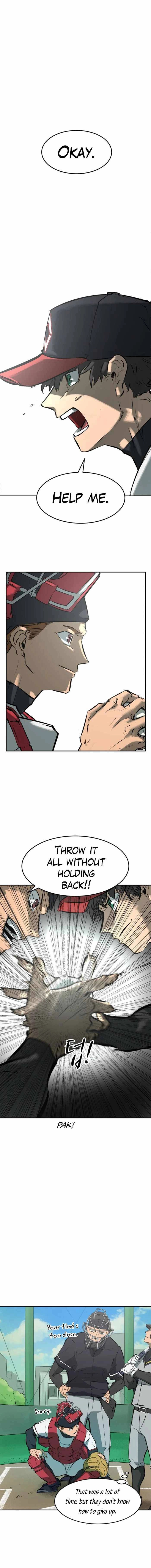 Winning Shot! Chapter 3 page 14 - 