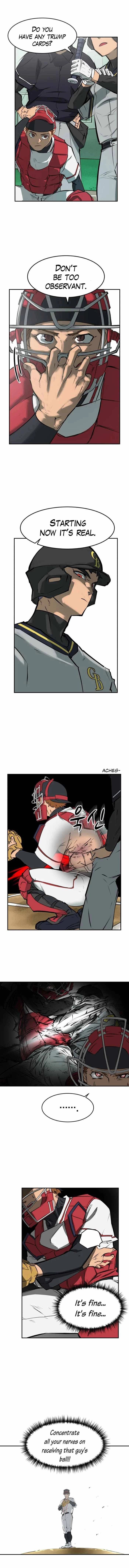 Winning Shot! Chapter 3 page 15 - 
