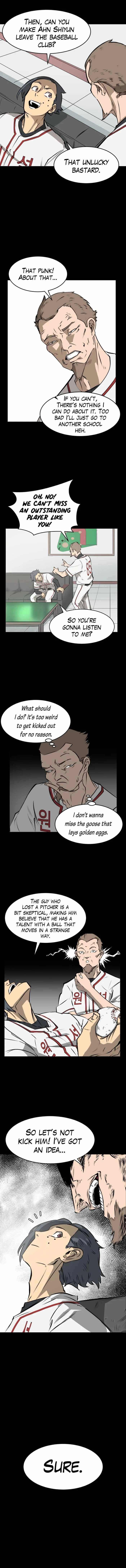 Winning Shot! Chapter 3 page 19 - 