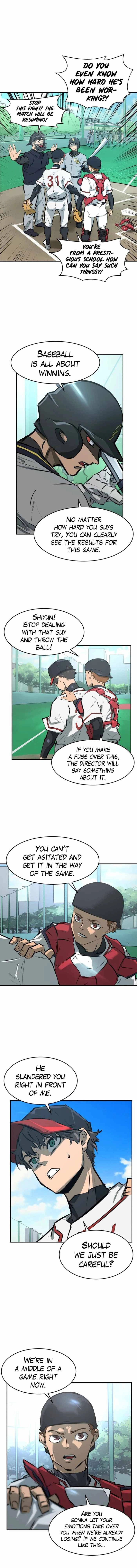 Winning Shot! Chapter 3 page 3 - 