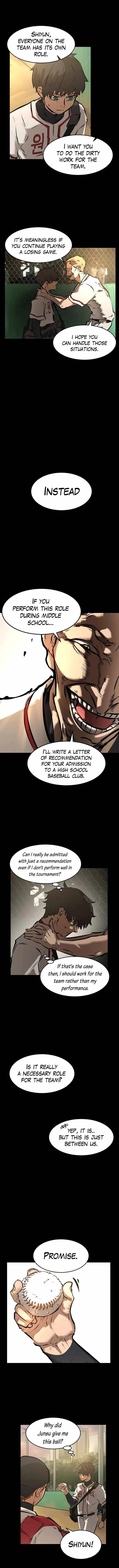 Winning Shot! Chapter 3 page 21 - 