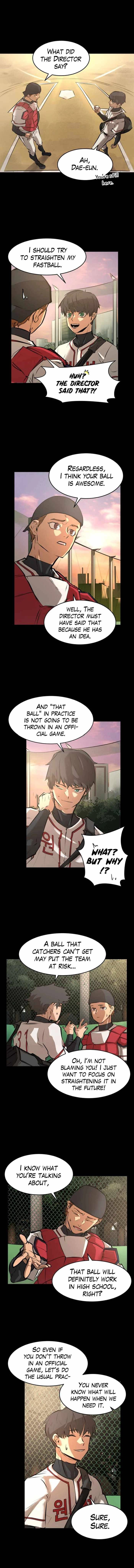 Winning Shot! Chapter 3 page 22 - 
