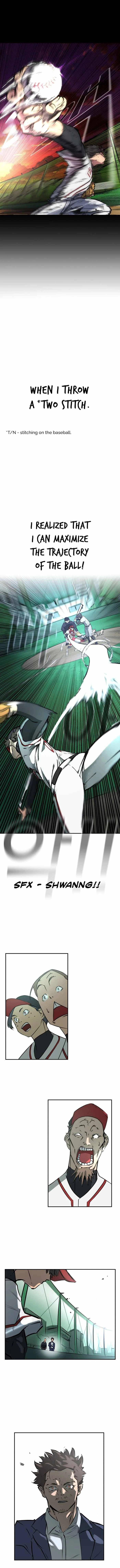 Winning Shot! Chapter 3 page 24 - 