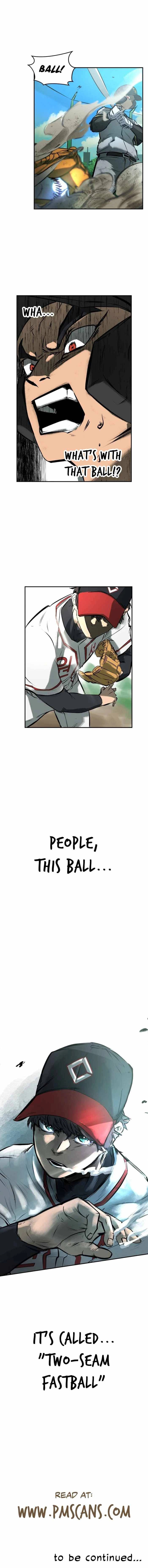 Winning Shot! Chapter 3 page 25 - 
