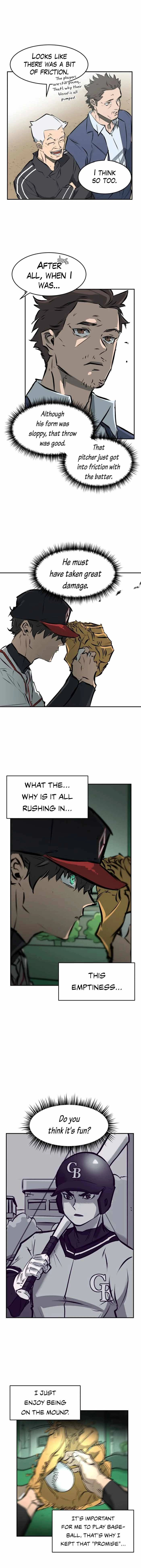 Winning Shot! Chapter 3 page 5 - 