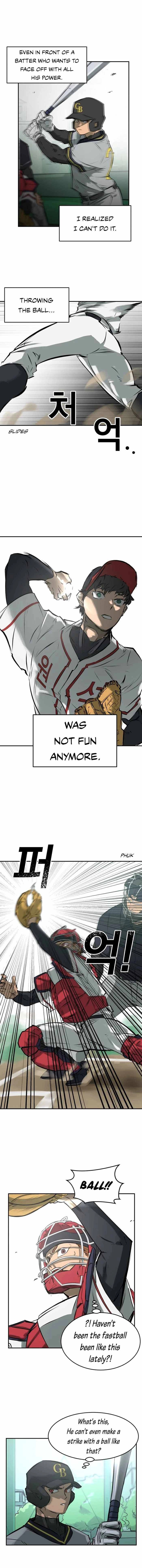 Winning Shot! Chapter 3 page 6 - 