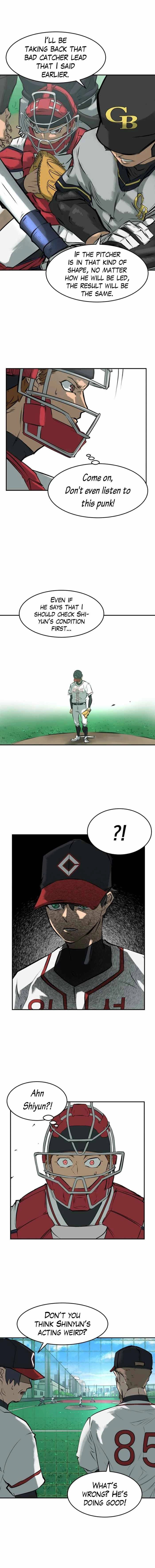Winning Shot! Chapter 3 page 7 - 