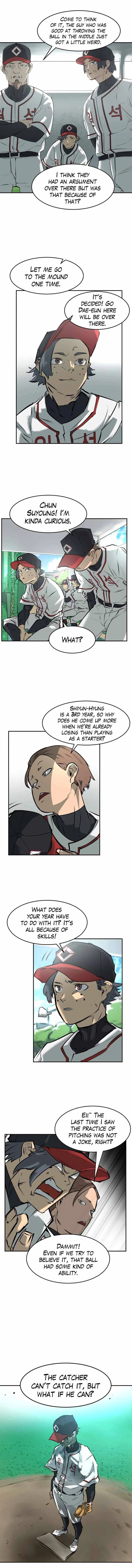 Winning Shot! Chapter 3 page 8 - 