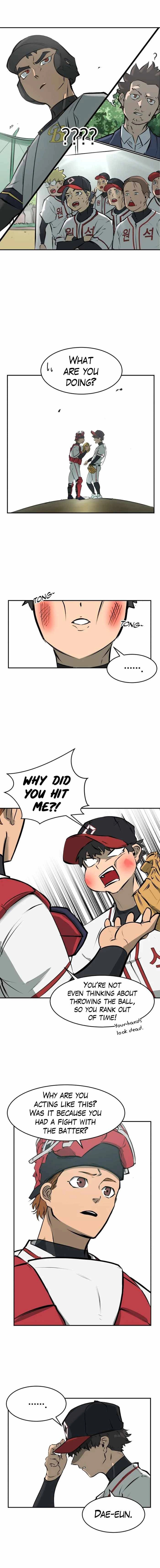 Winning Shot! Chapter 3 page 10 - 