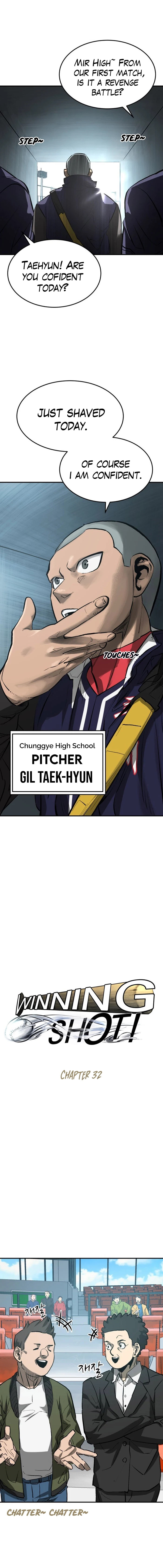 Winning Shot! Chapter 32 page 2 - 