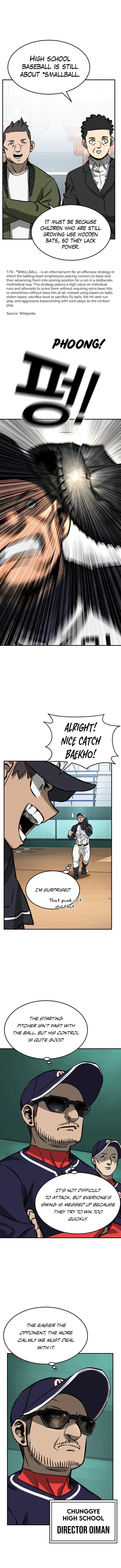 Winning Shot! Chapter 32 page 11 - 