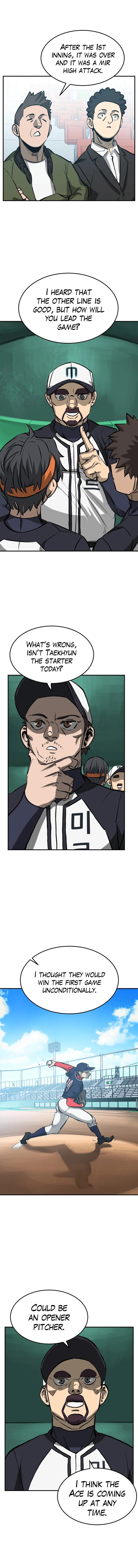 Winning Shot! Chapter 32 page 13 - 