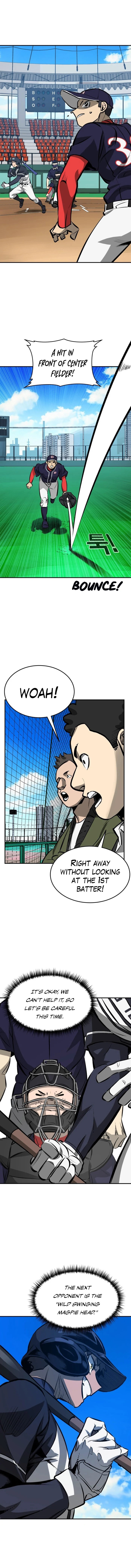 Winning Shot! Chapter 32 page 16 - 