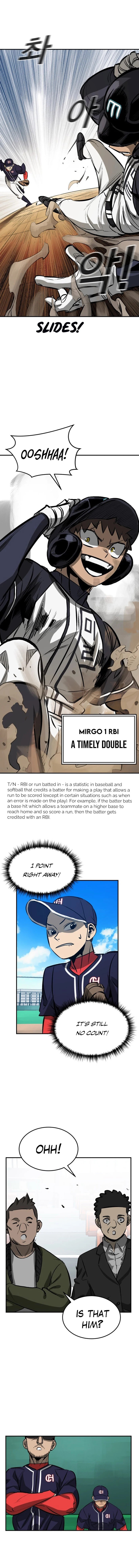 Winning Shot! Chapter 32 page 19 - 